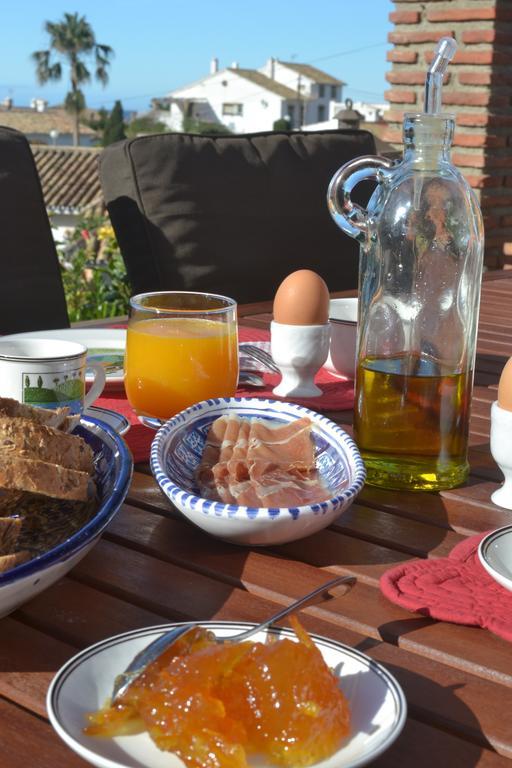 Casa Luz Del Faro Bed & Breakfast Mijas Costa Eksteriør billede