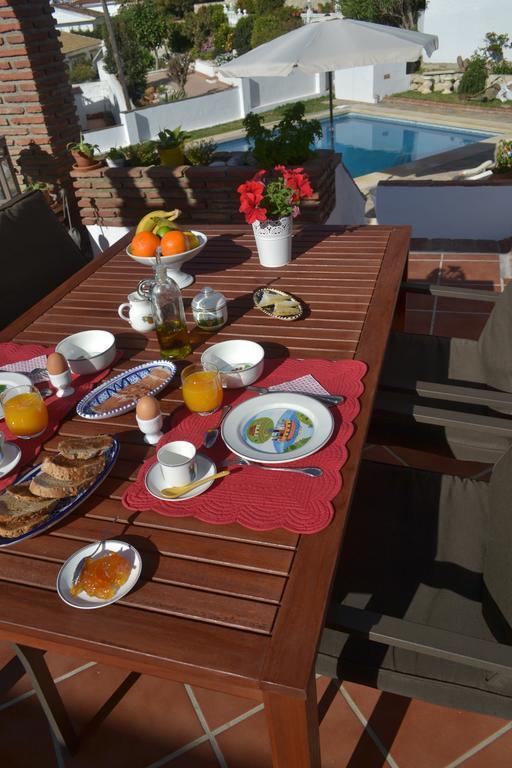 Casa Luz Del Faro Bed & Breakfast Mijas Costa Eksteriør billede