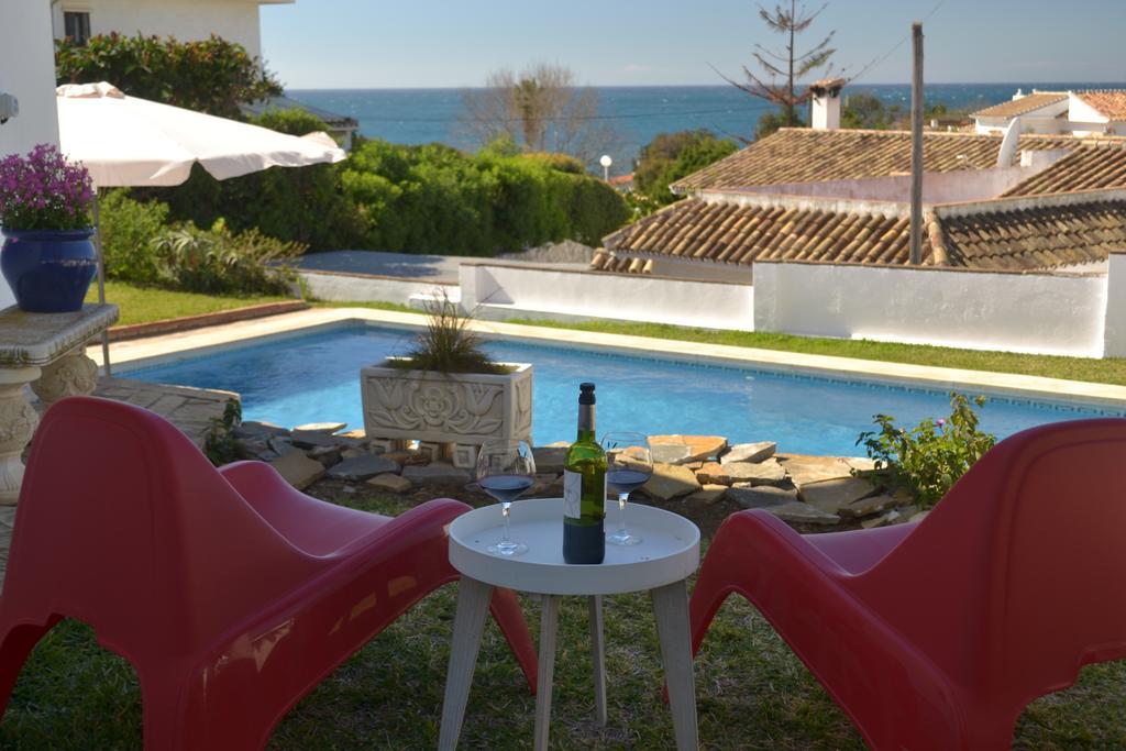 Casa Luz Del Faro Bed & Breakfast Mijas Costa Eksteriør billede