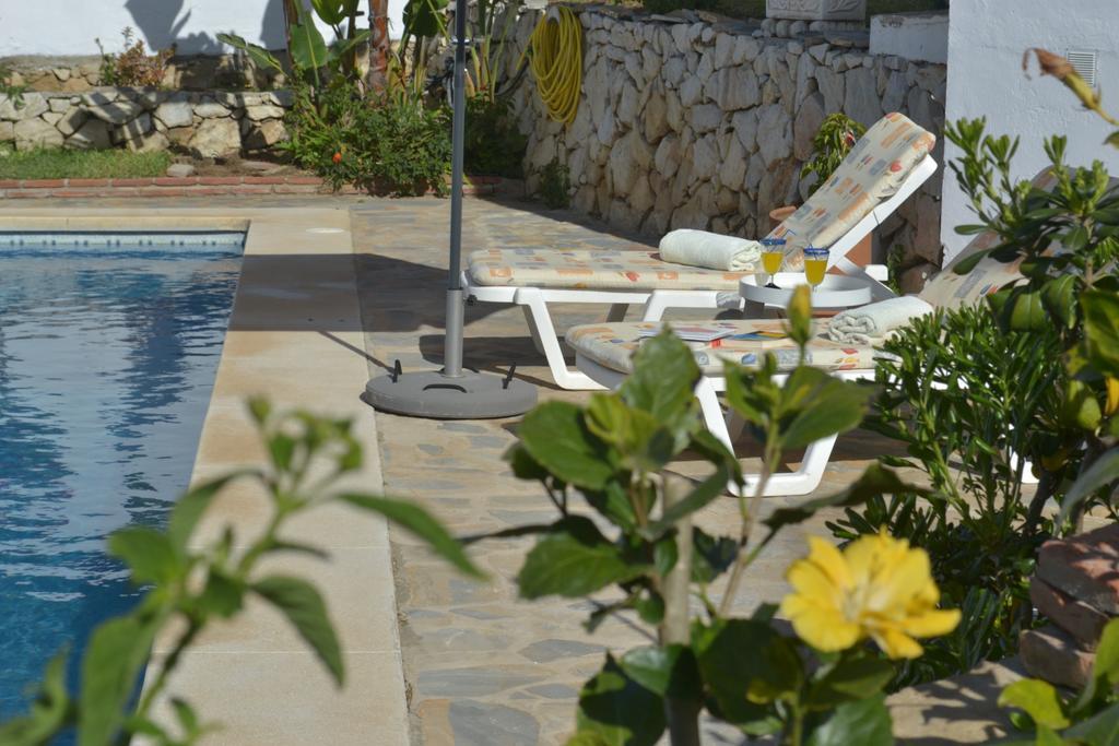 Casa Luz Del Faro Bed & Breakfast Mijas Costa Eksteriør billede