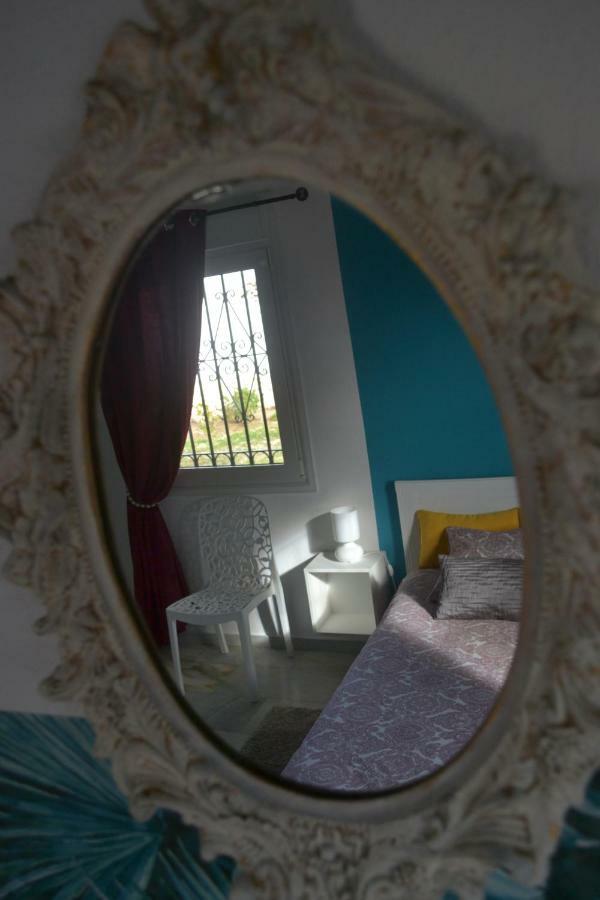 Casa Luz Del Faro Bed & Breakfast Mijas Costa Eksteriør billede