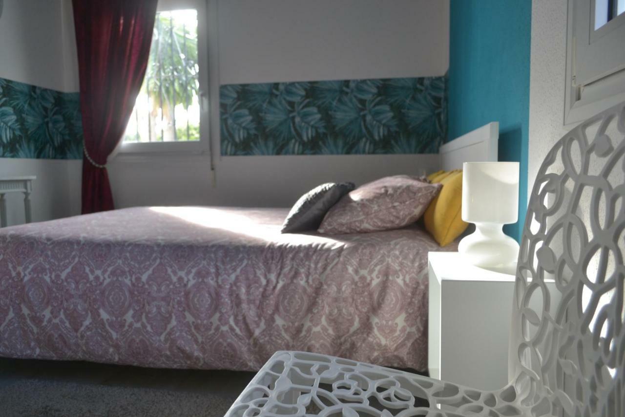 Casa Luz Del Faro Bed & Breakfast Mijas Costa Eksteriør billede