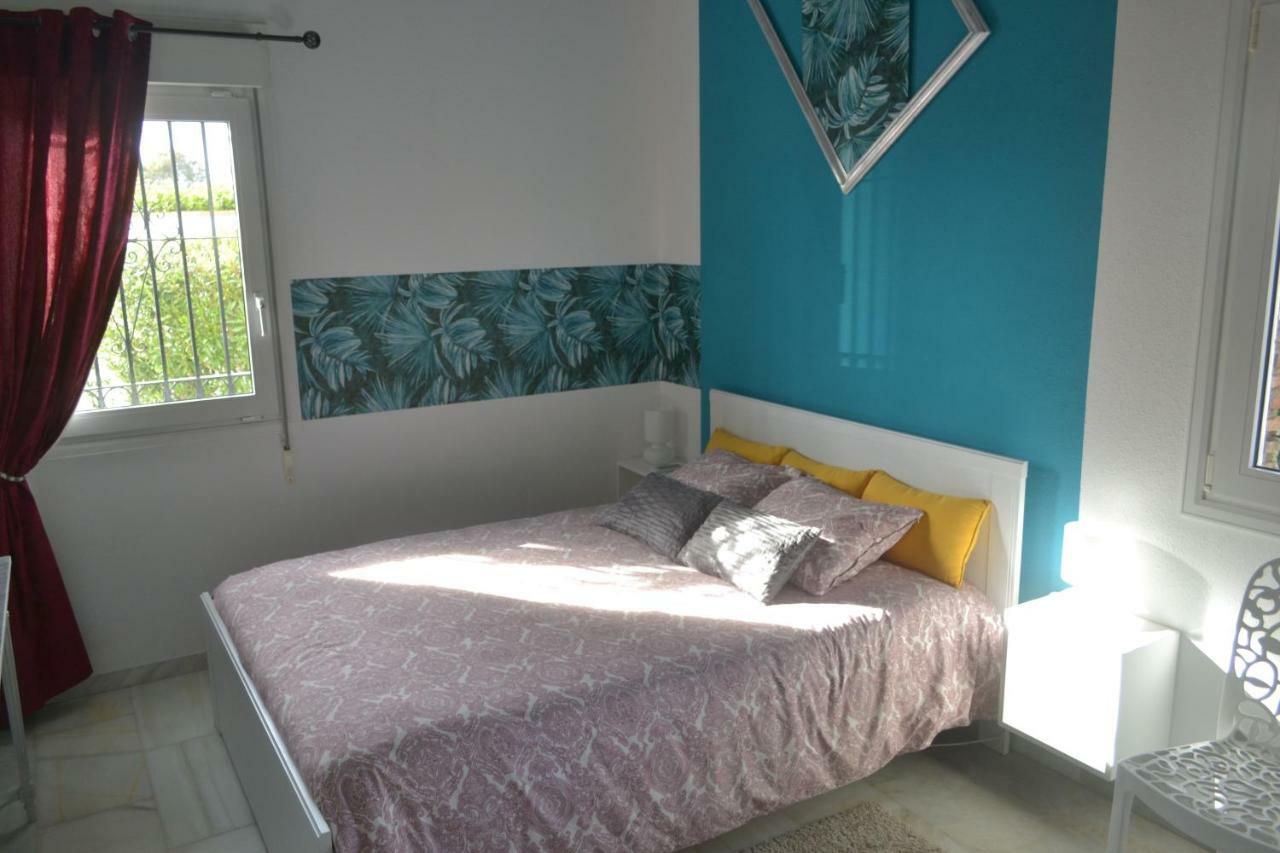 Casa Luz Del Faro Bed & Breakfast Mijas Costa Eksteriør billede