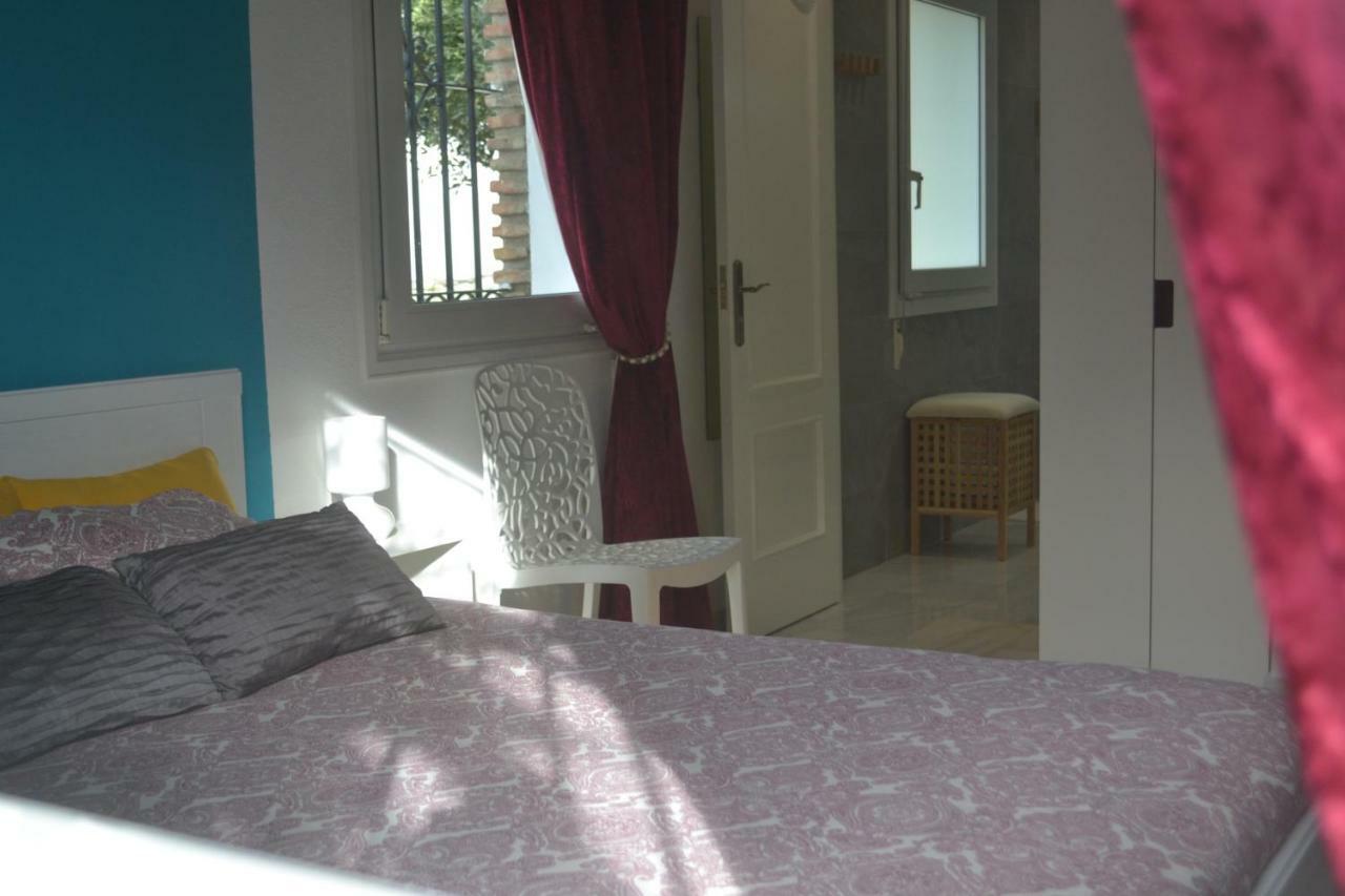 Casa Luz Del Faro Bed & Breakfast Mijas Costa Eksteriør billede